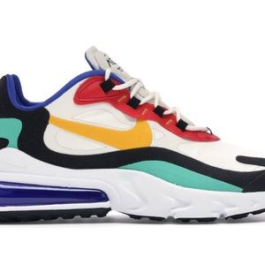 Nike Air Max 270 React Bauhaus